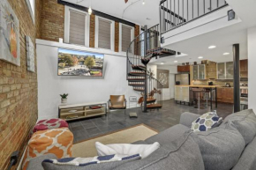 The Ice Loft - In Entertainment District - NEW!